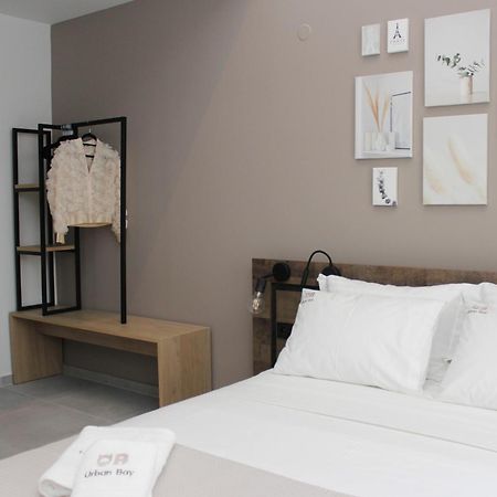 Urbanbay Hotel & Spa Kavala Exterior photo