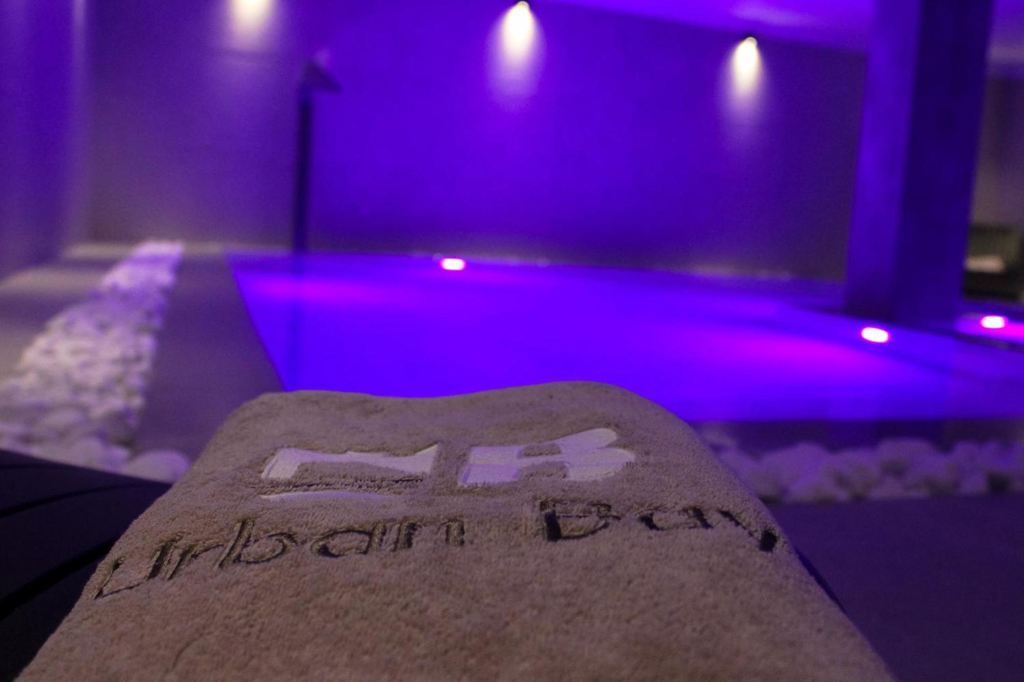 Urbanbay Hotel & Spa Kavala Exterior photo