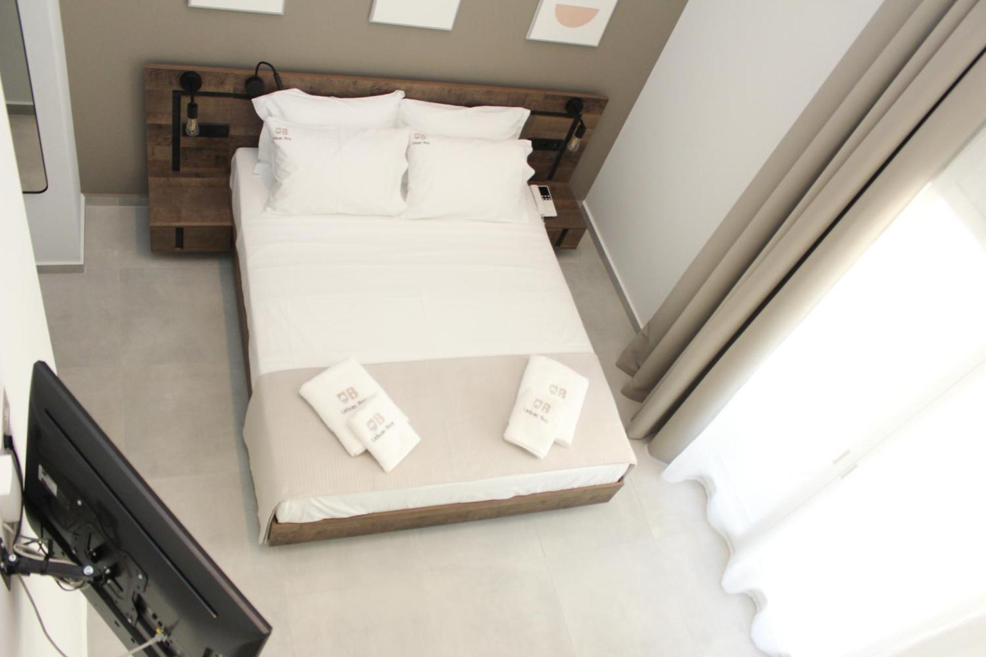 Urbanbay Hotel & Spa Kavala Exterior photo