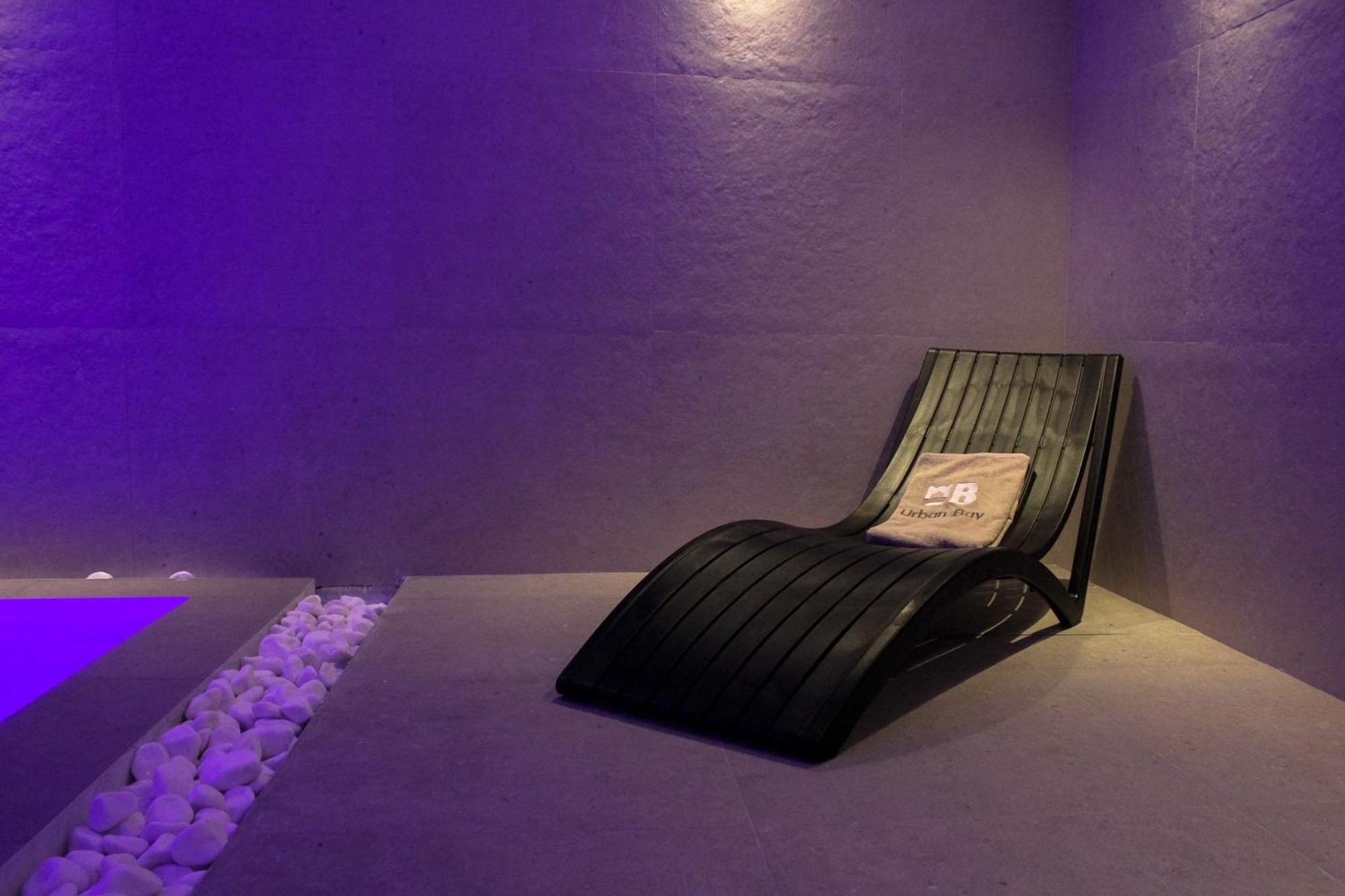 Urbanbay Hotel & Spa Kavala Exterior photo
