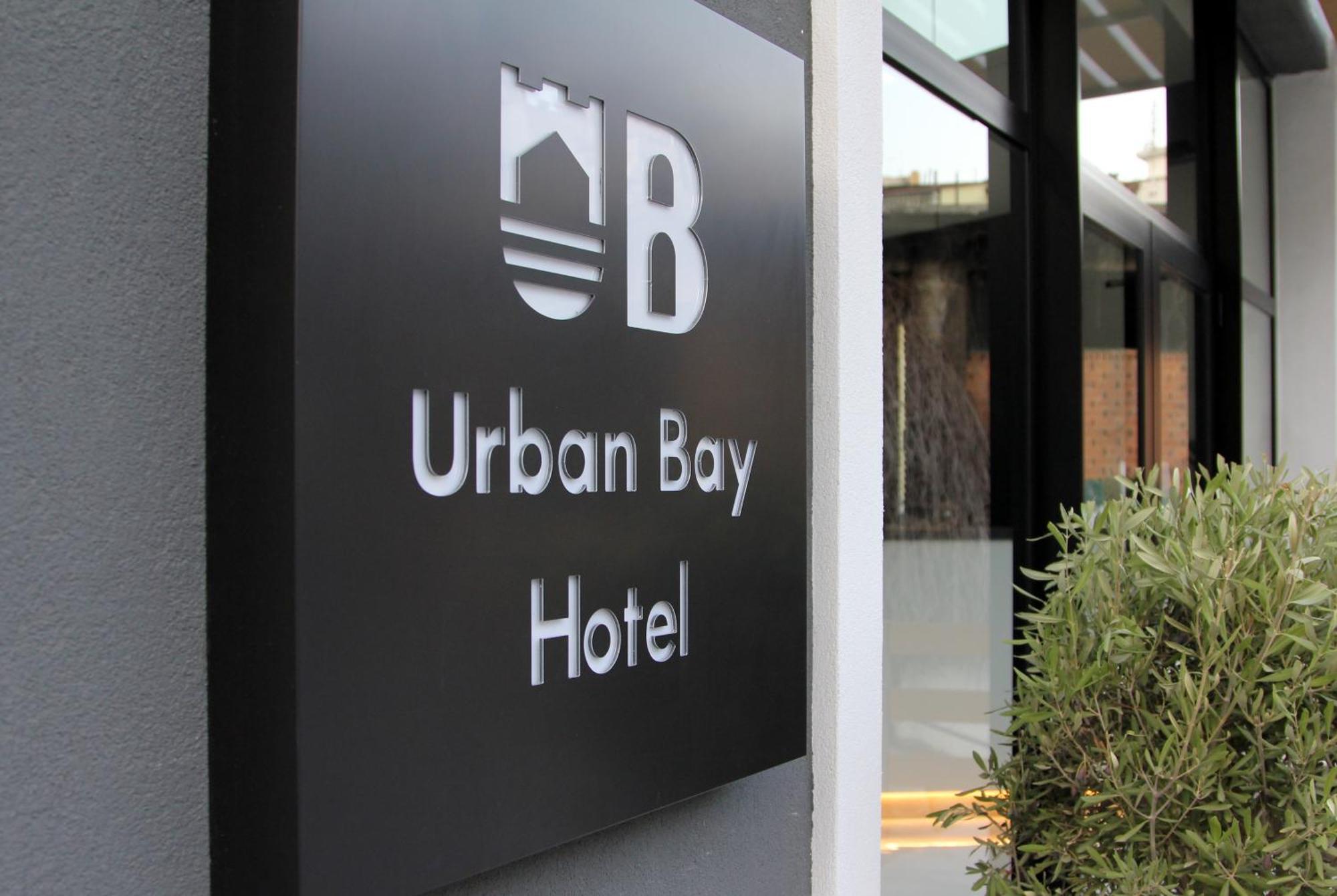 Urbanbay Hotel & Spa Kavala Exterior photo
