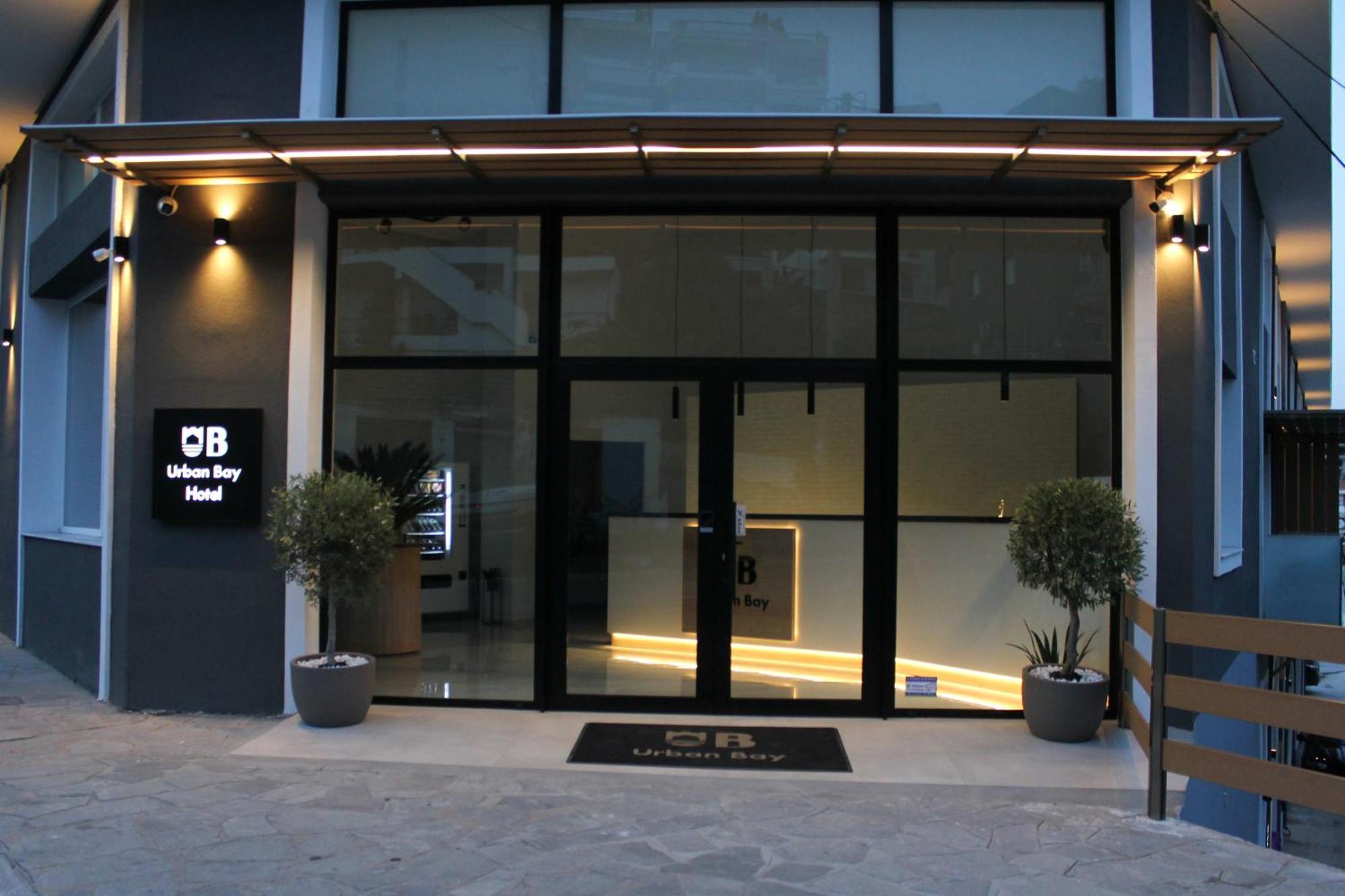 Urbanbay Hotel & Spa Kavala Exterior photo