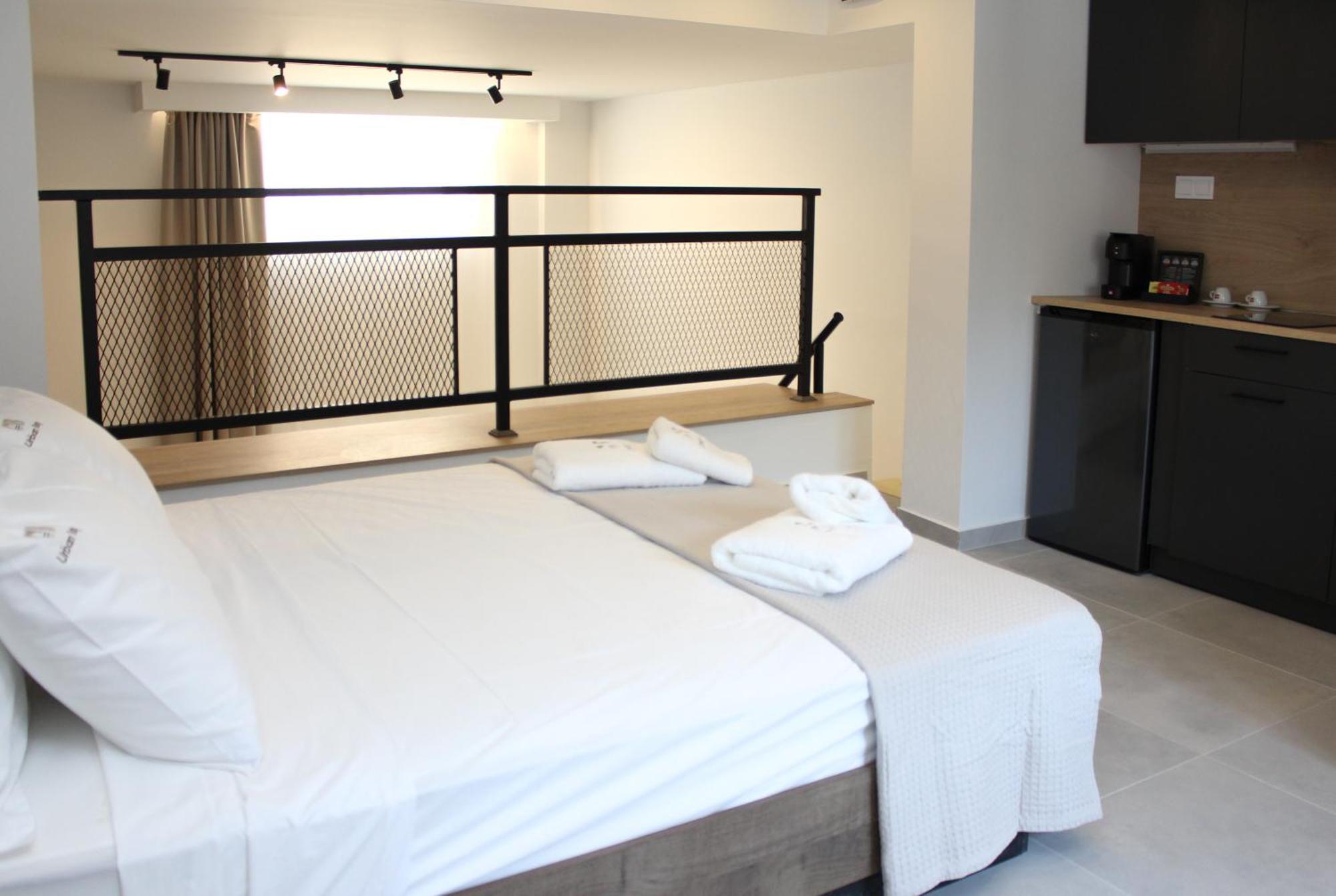 Urbanbay Hotel & Spa Kavala Exterior photo