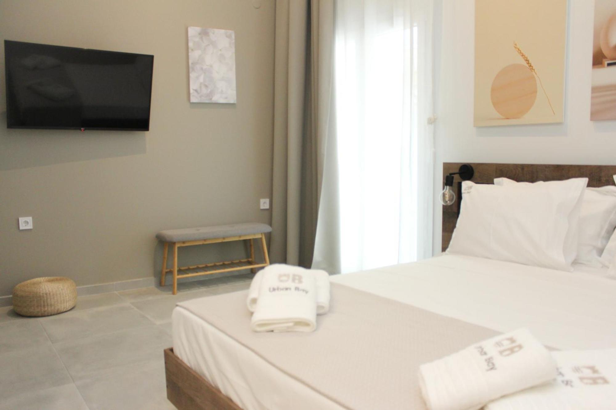 Urbanbay Hotel & Spa Kavala Exterior photo