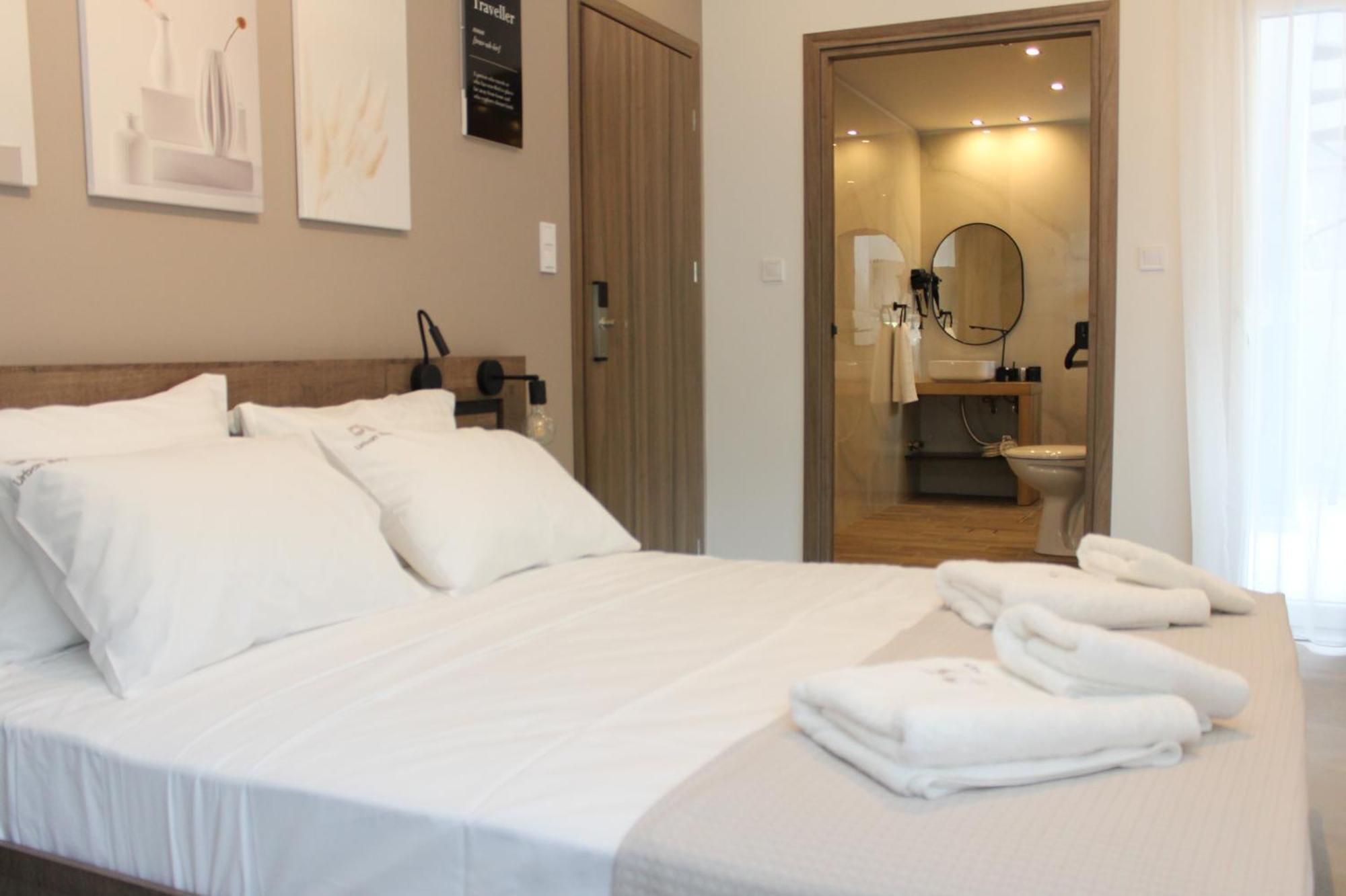 Urbanbay Hotel & Spa Kavala Exterior photo