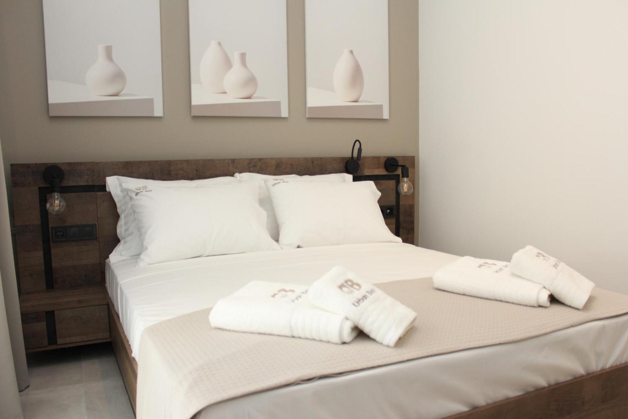 Urbanbay Hotel & Spa Kavala Exterior photo