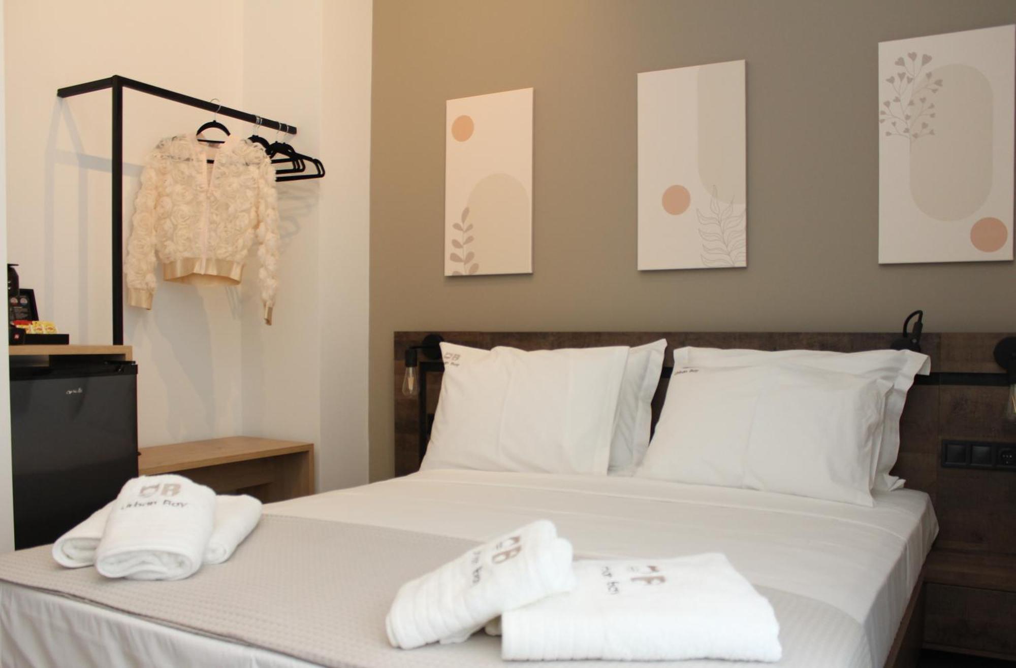 Urbanbay Hotel & Spa Kavala Exterior photo