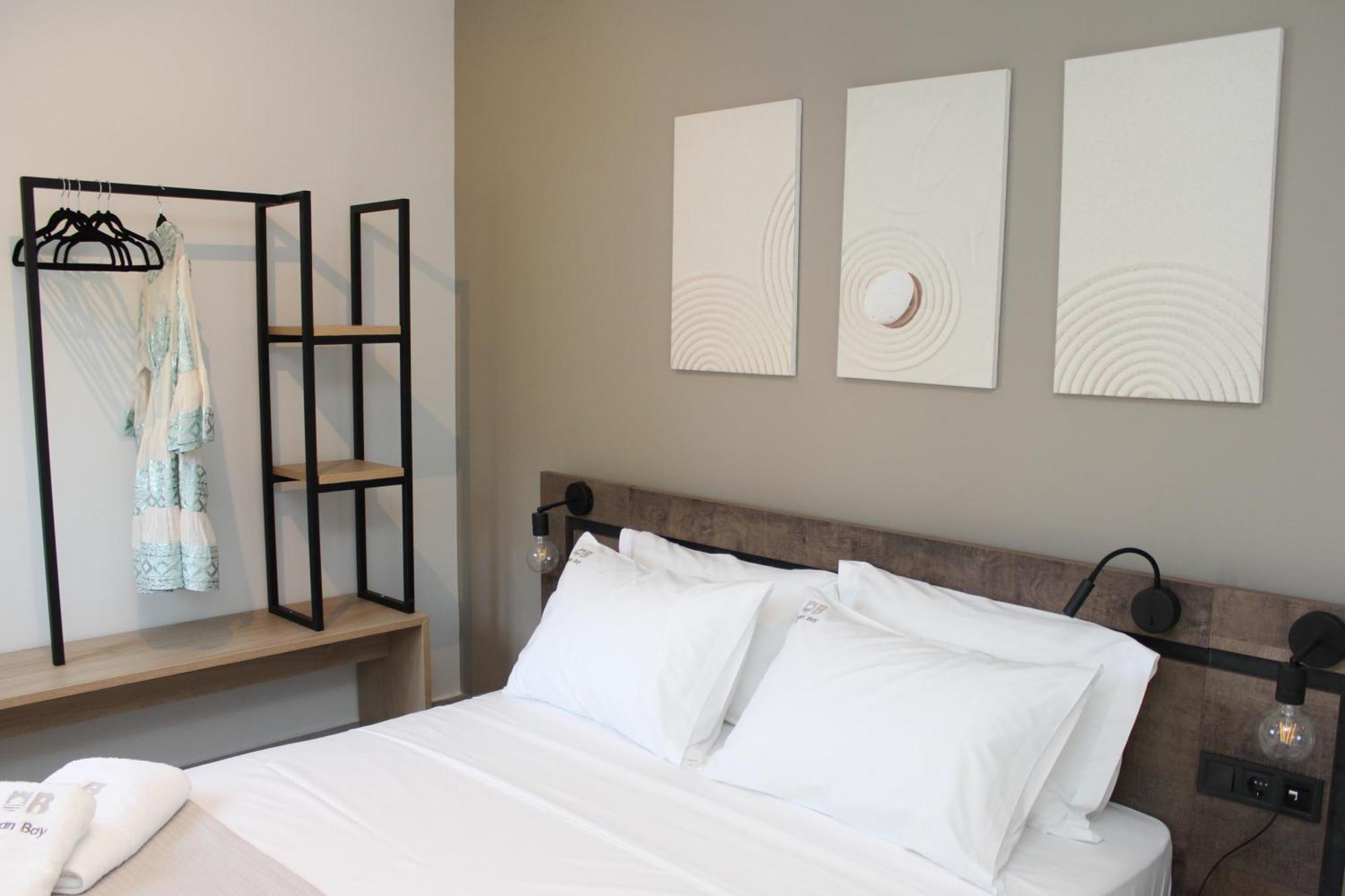 Urbanbay Hotel & Spa Kavala Exterior photo