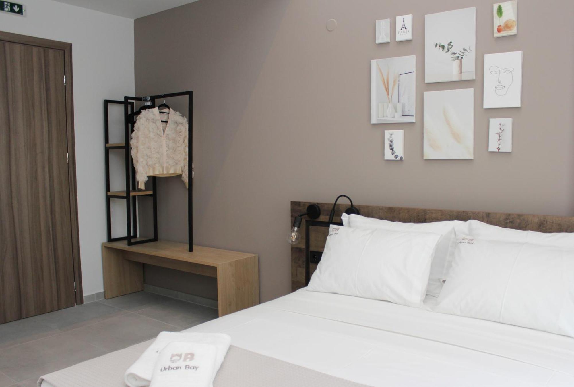 Urbanbay Hotel & Spa Kavala Exterior photo
