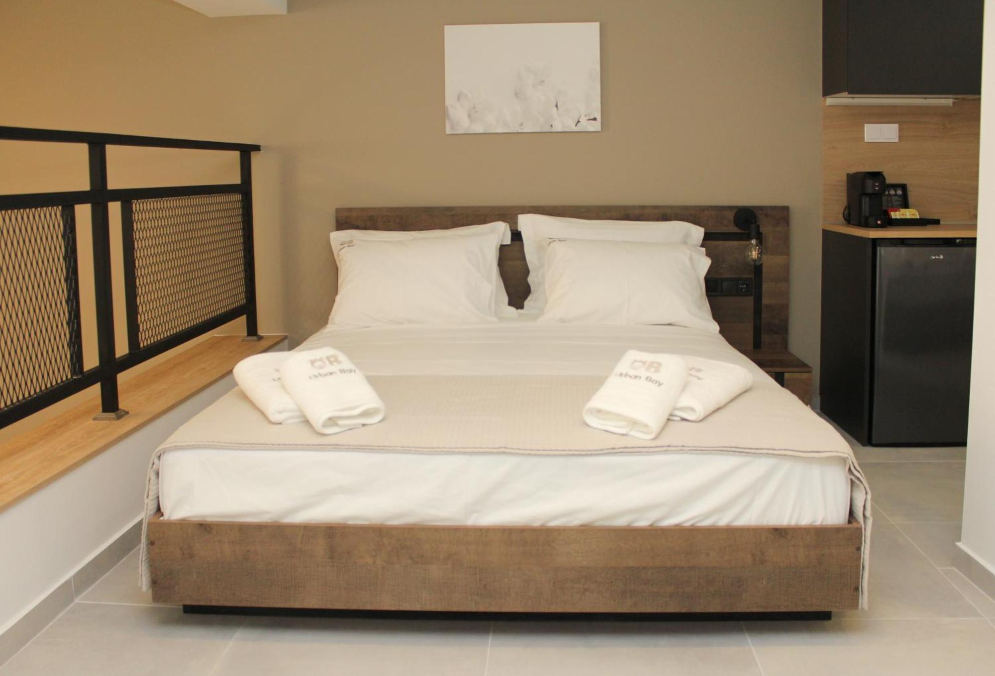Urbanbay Hotel & Spa Kavala Exterior photo