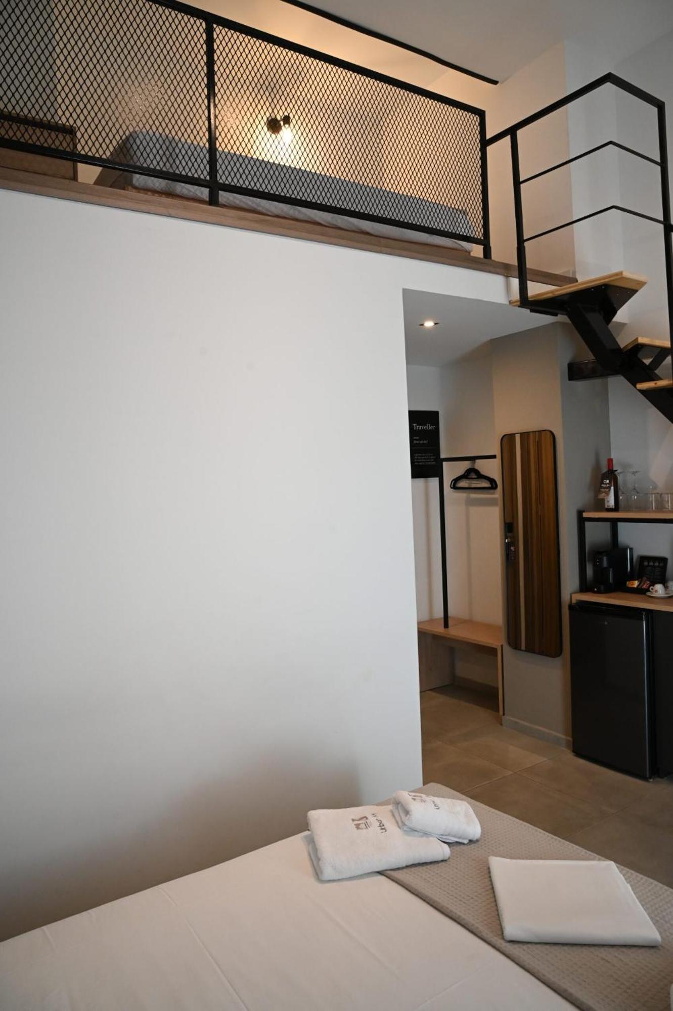 Urbanbay Hotel & Spa Kavala Exterior photo